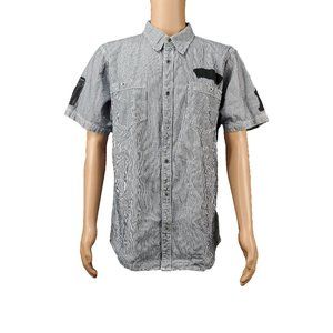 Harley Davidson Mens Button Shirt XL